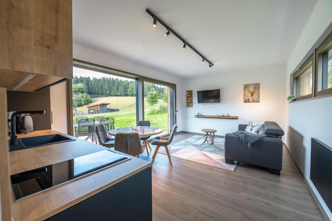 Modul Haeuser Maurer Georgenberg Exterior photo